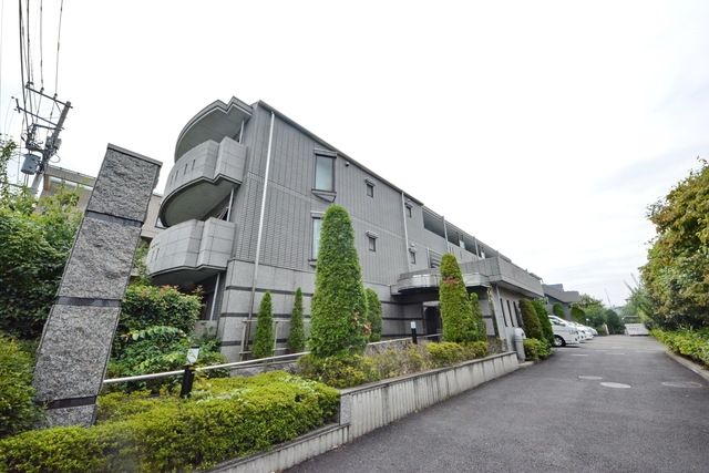 建物外観　★人気の武蔵野市　3ＬＤＫ★
