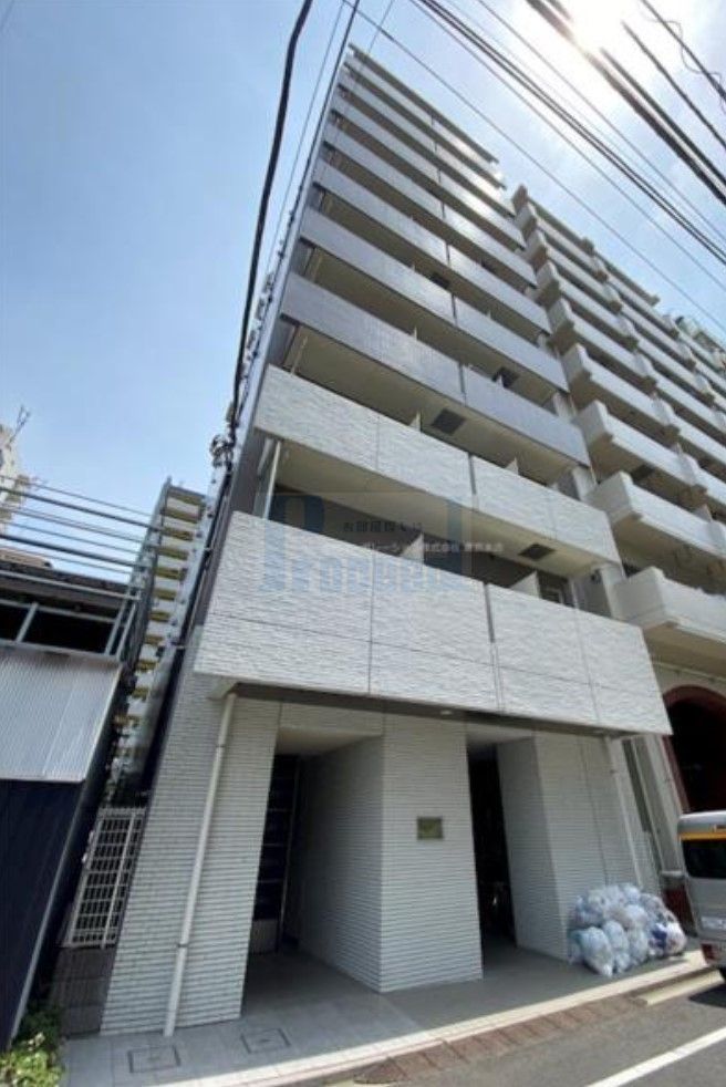 建物外観　☆こちらの物件は仲介手数料0.55か月分です☆