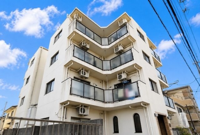 建物外観　外観写真