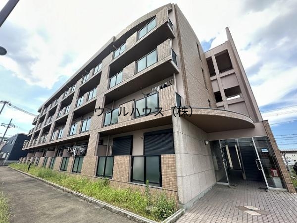 建物外観　住環境良好です！