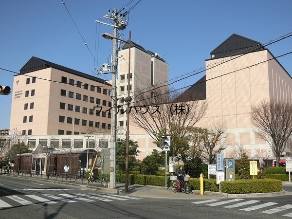 役所　堺市西区役所（役所）まで1680m