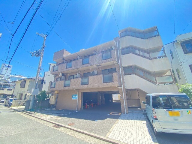 建物外観　灘区千旦通「ル・シェルンパートII」