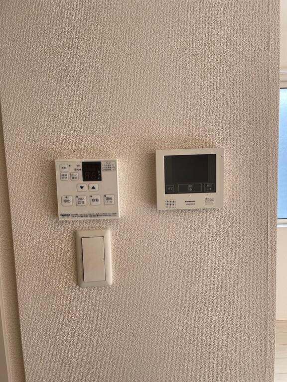 セキュリティ　※同社施工イメージ