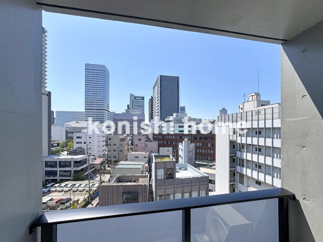 眺望　※同タイプ、別部屋写真使用。