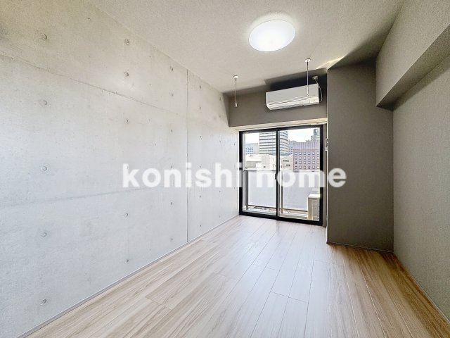 居室・リビング　※同タイプ、別部屋写真使用。