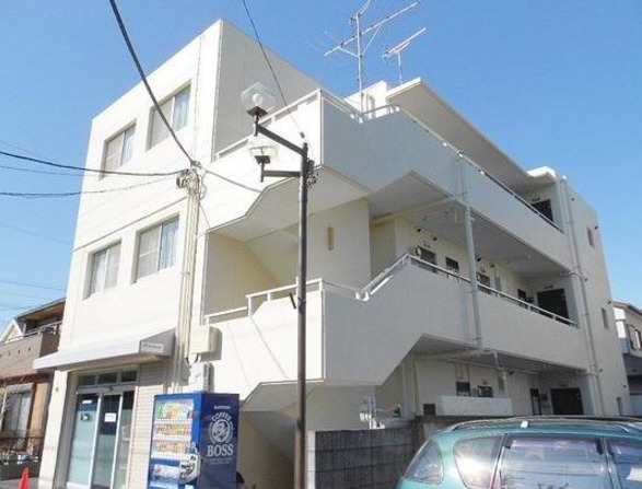 建物外観　ソレイユ相武台