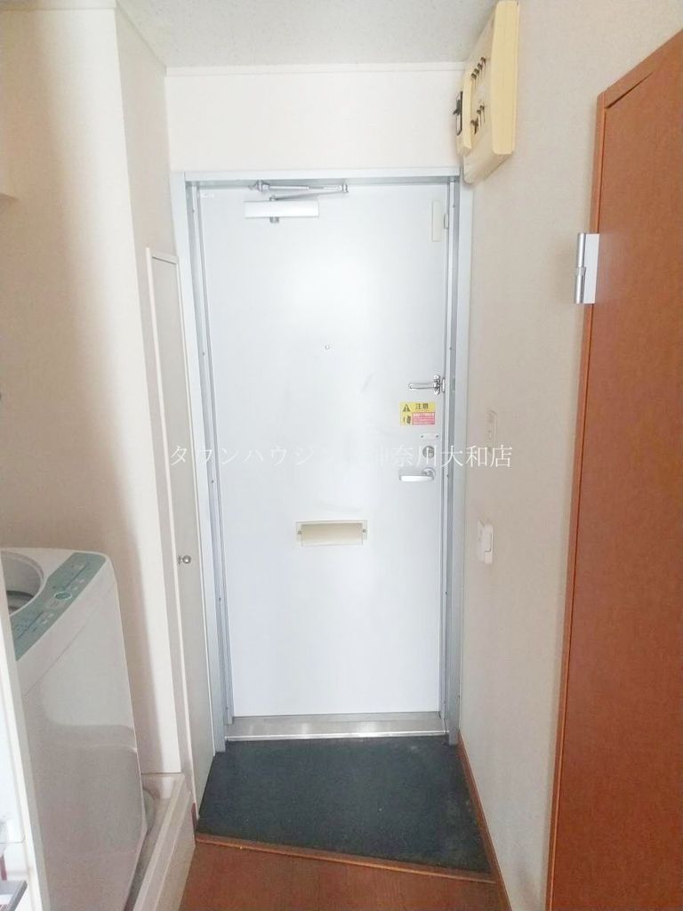 玄関　玄関