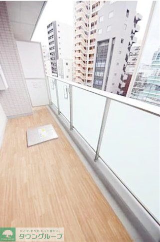 バルコニー　バルコニー