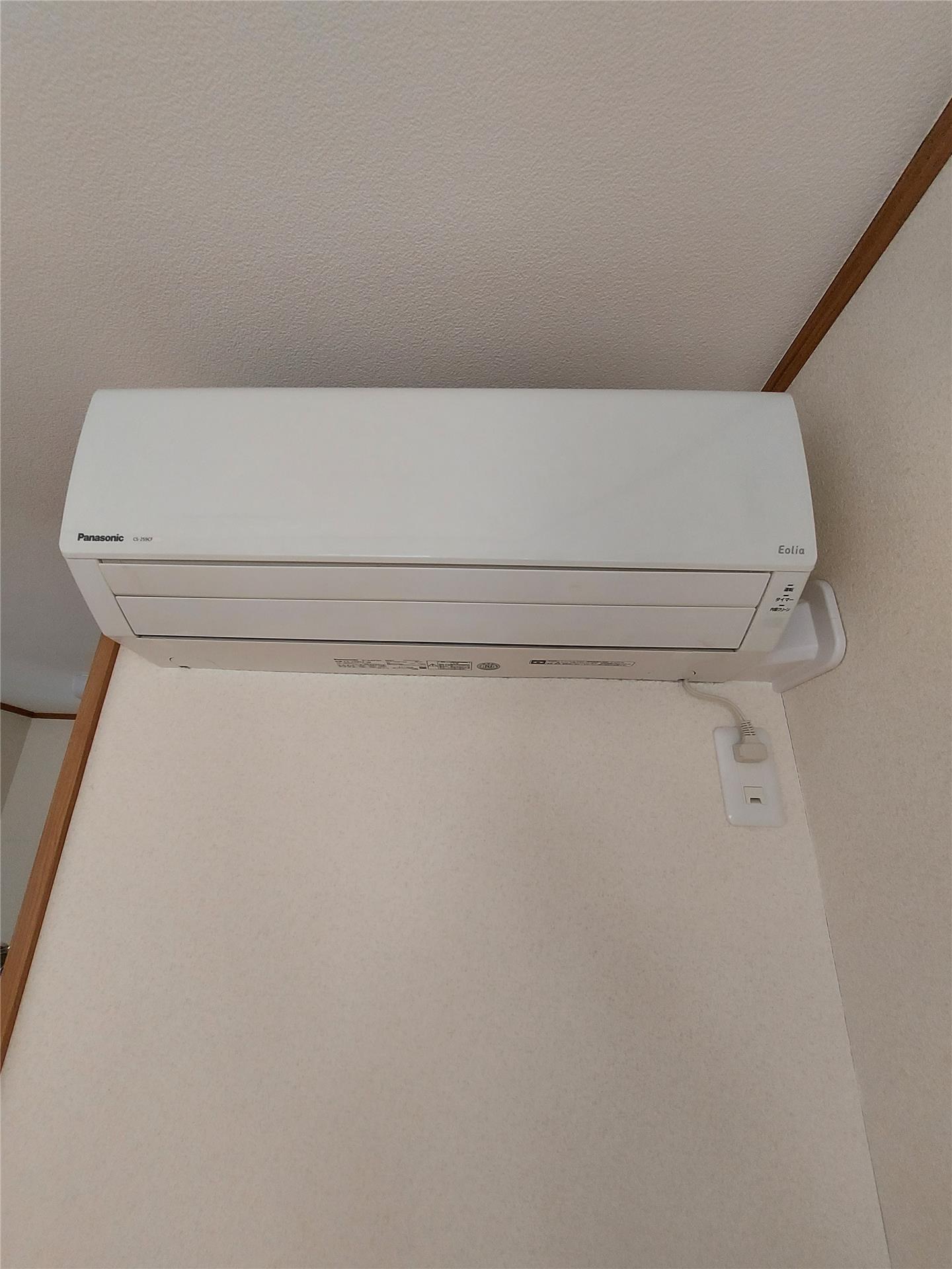 その他設備　1階エアコン