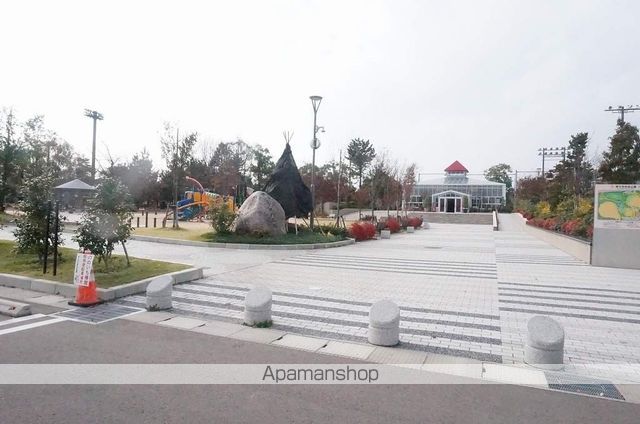公園　野々市中央公園（公園）まで350m