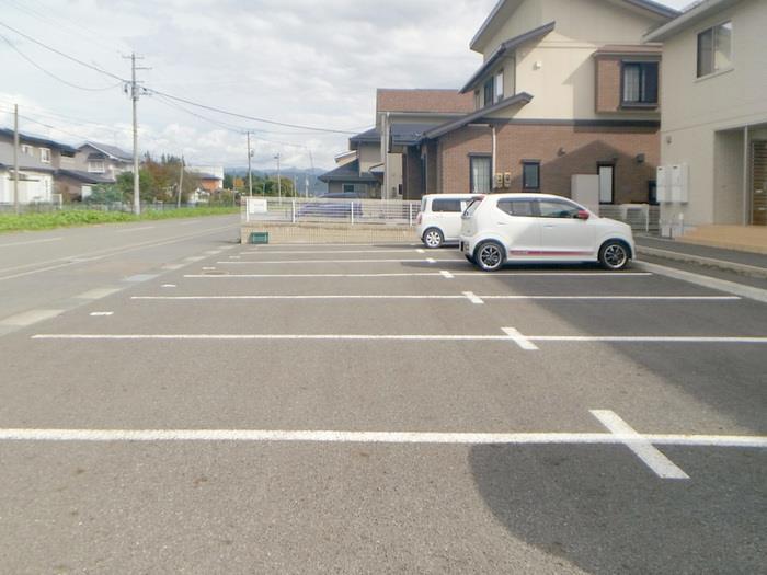その他設備　駐車場