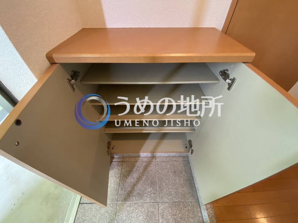 その他　靴箱
