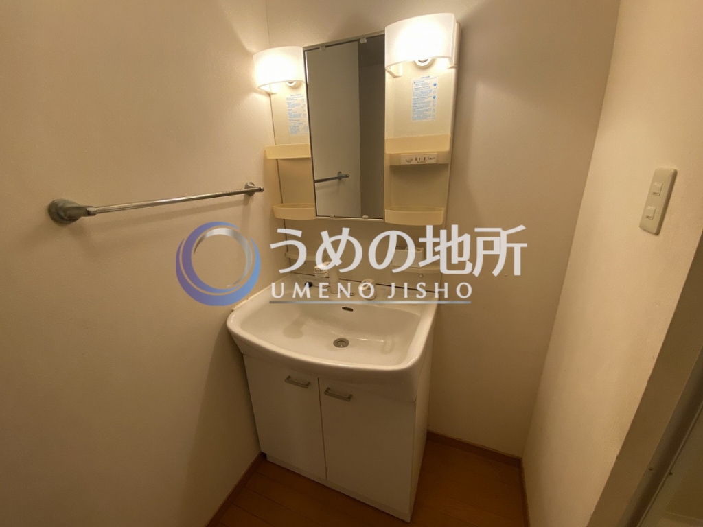 洗面設備　洗面所