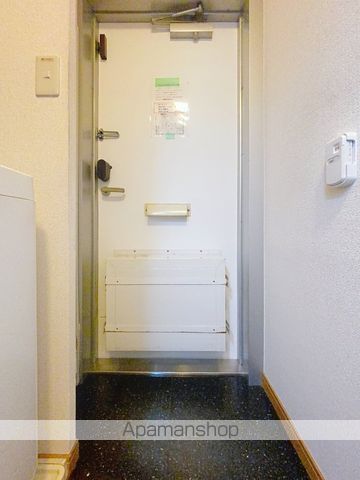 神戸電鉄三田線 田尾寺駅 徒歩1分 2階建 築22年の玄関写真