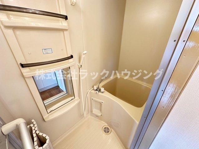 バス・シャワールーム　【お部屋さがしはラックハウジングにお問合せ下さいませ♪】