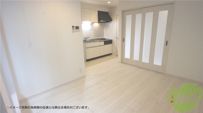 居室・リビング　※画像はイメージ、予想図となります。