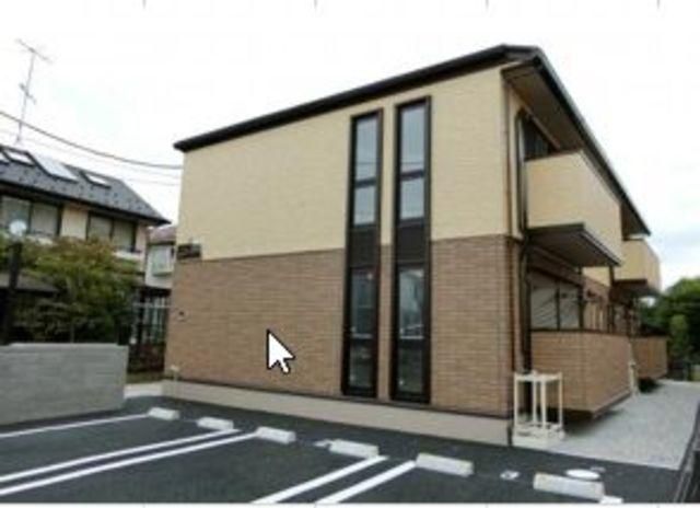 建物外観　★お部屋探しは株式会社タウンハウジング東京まで★