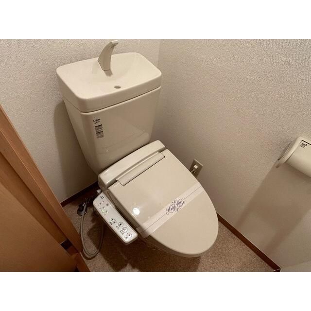 トイレ　トイレも気になるポイント