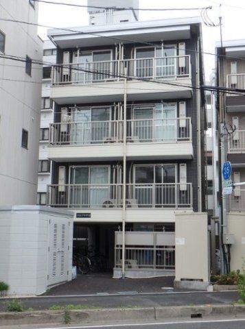 建物外観　物件の外観です