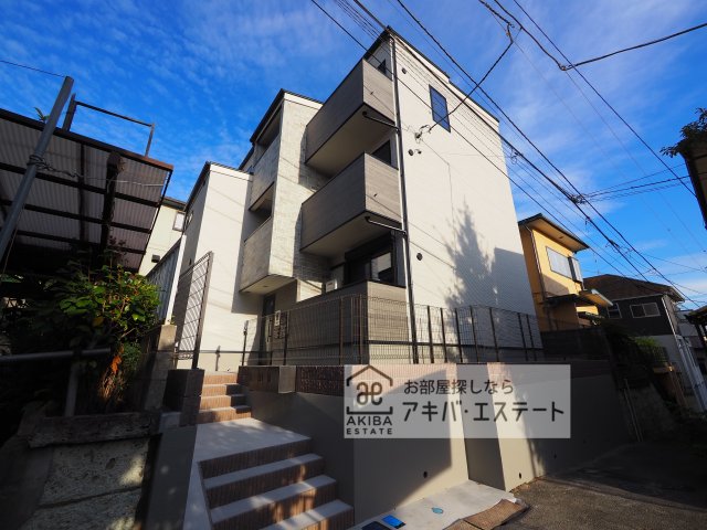 建物外観　※同一仕様写真