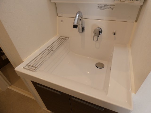 洗面設備　※別室参考写真