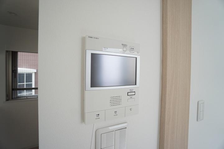 セキュリティ　※別室参考写真