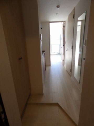 玄関　※別室参考写真