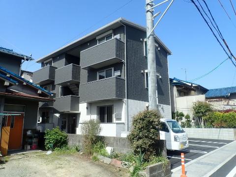 建物外観　外観写真（昼）