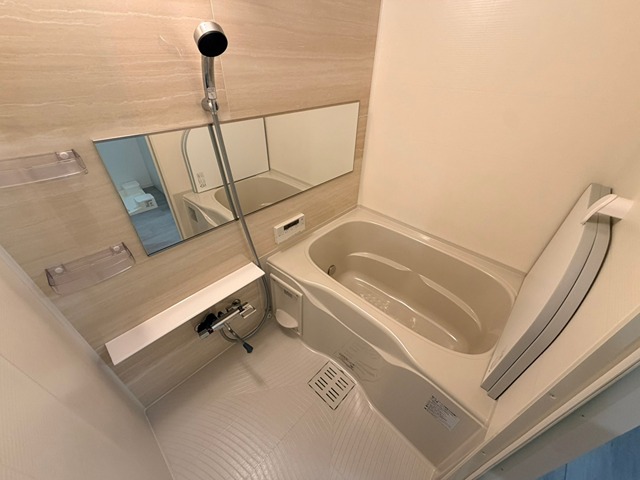 バス・シャワールーム　※別号室参考写真、現況優先※