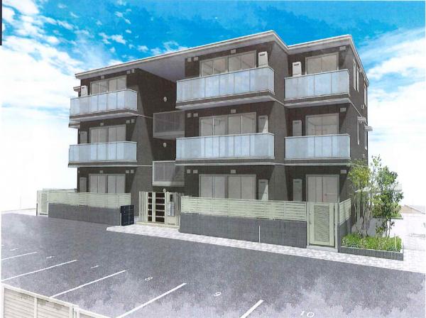 建物外観　外観