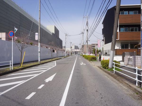 その他　現地周辺街並み（その他）まで5m