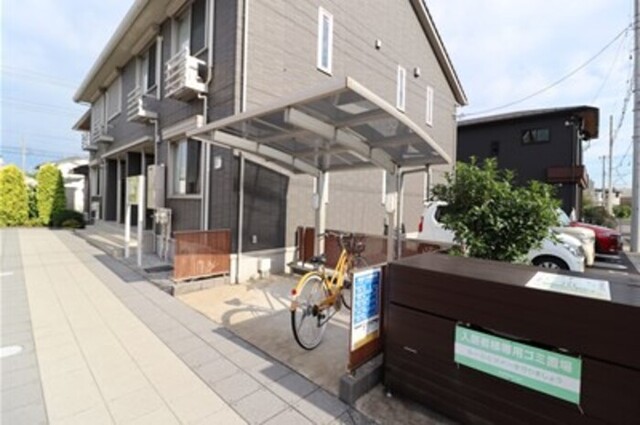 その他　駐輪場
