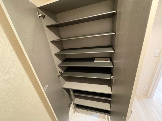 その他　下駄箱