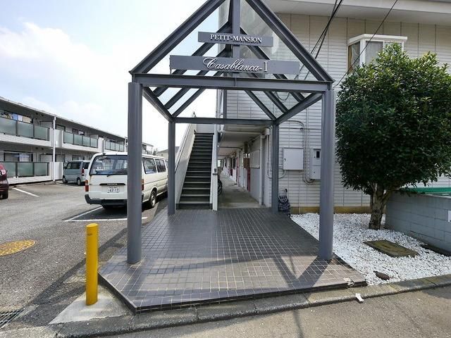 エントランス　エントランス