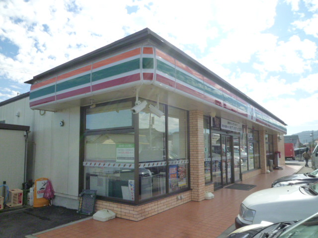 コンビニ　セブンイレブン 飯田大瀬木店（コンビニ）まで368m