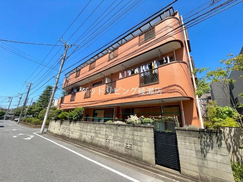 建物外観　2026/07/31　撮影