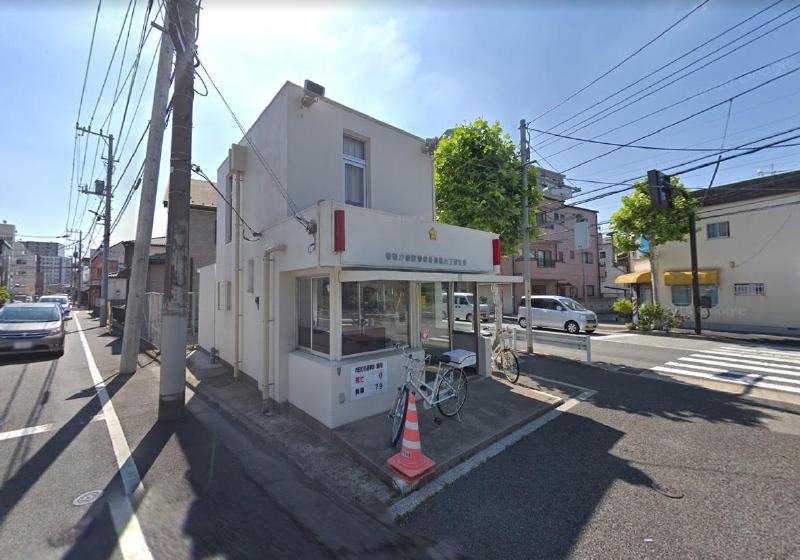 警察署・交番　綾瀬六丁目交番（警察署・交番）まで500m