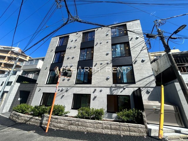 建物外観　☆今だけ仲介手数料不要・家賃1ヶ月無料・敷金礼金ゼロ☆