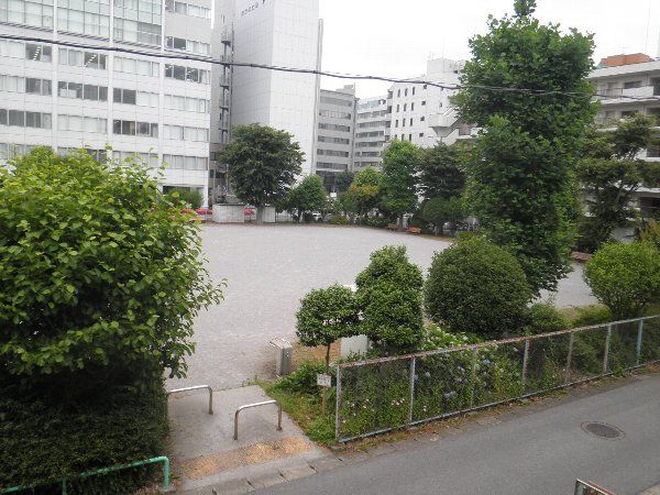 公園　駅東3号児童公園（公園）まで287m