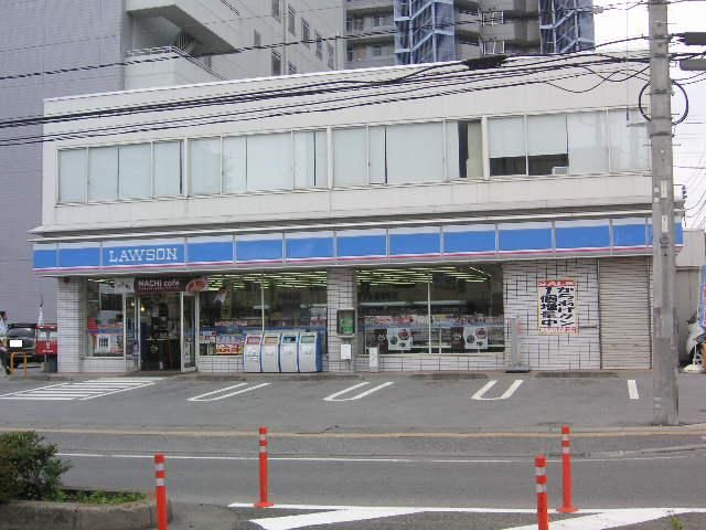 コンビニ　ローソン 宇都宮東宿郷四丁目店（コンビニ）まで191m