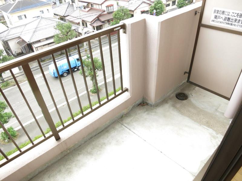 シャンテ城ヶ崎の内装写真