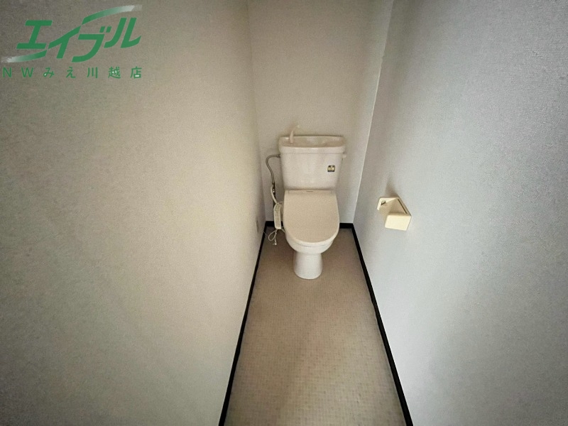祥庵21のトイレ写真
