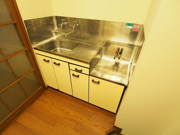 キッチン　別部屋写真