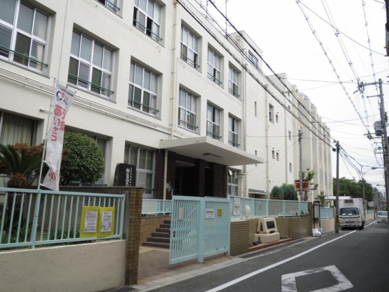 小学校　大阪市立中本小学校（小学校）まで507m