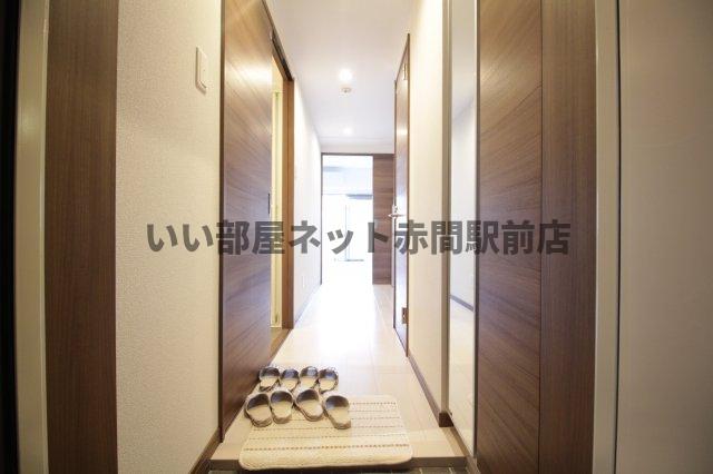 玄関　※現況優先
