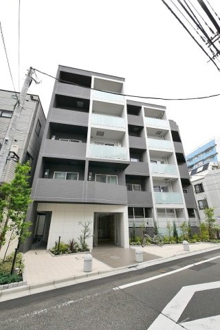 建物外観　おしゃれな外観です