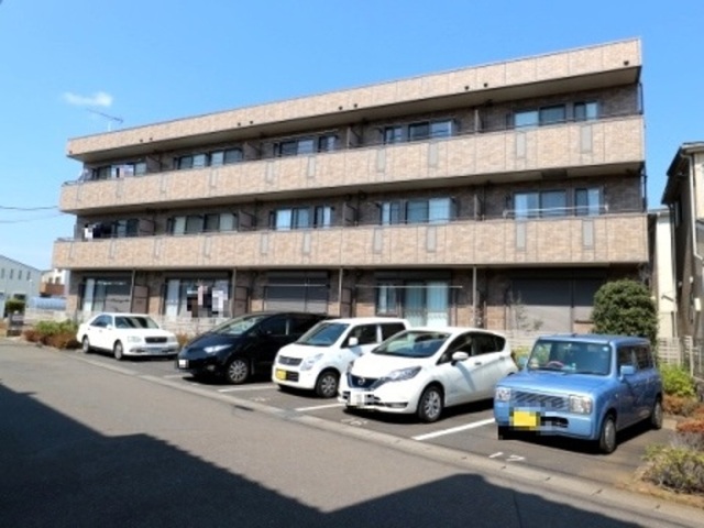 建物外観　建物外観