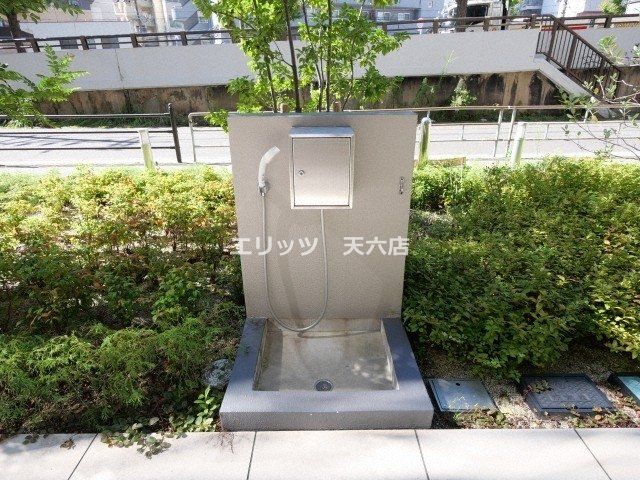 庭　庭