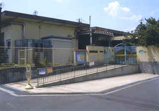 幼稚園・保育園　岩田保育所（幼稚園・保育園）まで523m