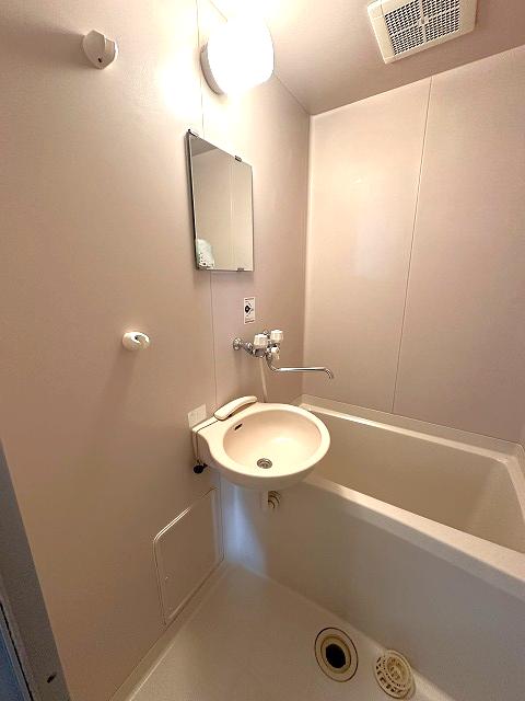 洗面設備　洗面・脱衣
